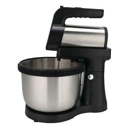 Batidora Xion Con Bowl Giratorio 500 W 4 Litros Xi-ba550 Negro