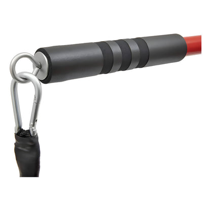 Barra Entrenamiento Acero Sólido adidas adidas Color Negro