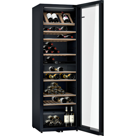 Cava Enfriadora De Vinos Bosch 199 Botellas Puerta Cristal