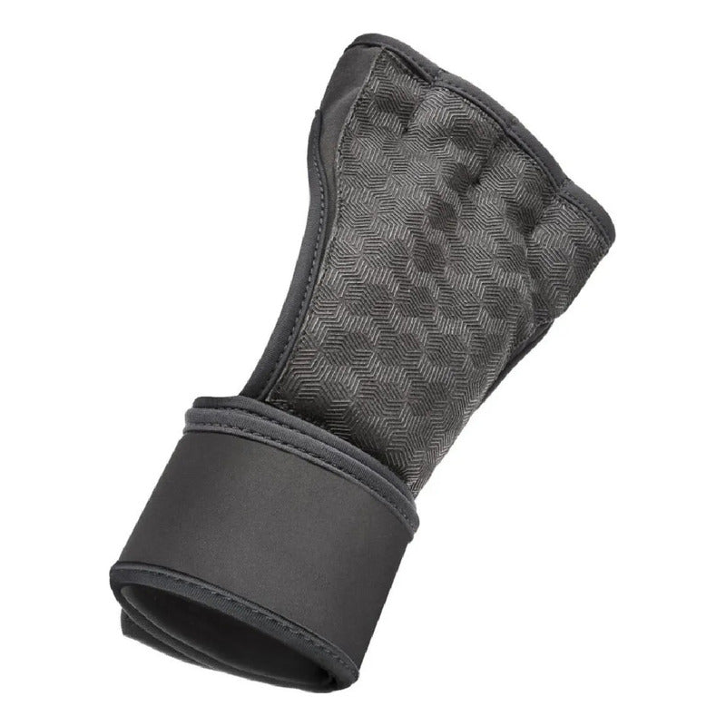 Guantes Con Muñequera Para Powerlifting O Calistenia adidas Negro Xl
