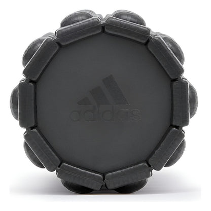 Rolo Pilates Yoga Rodillo Sensitivo Espuma 33cm adidas Color Negro