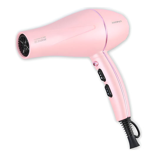 Secador De Pelo Xion Cabello Xi-se6000pro Profesional - Rosa