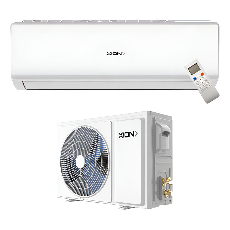 Aire Acondicionado Split On/of Xion 9000 Btu Blanco
