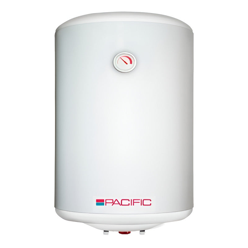 Calefon Termotanque 50lts. Pacific Tanque De Acero