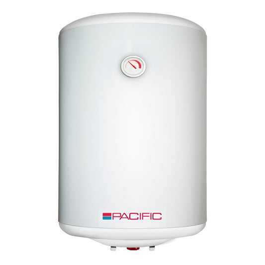 Calefon Termotanque 50lts. Pacific Tanque De Acero