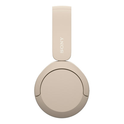 Auriculares Inalámbricos Sony Wh-ch520 Bluetooth Beige