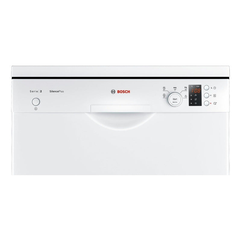 Lavavajillas Bosh Blanco Serie 2 Capacidad Para 12 Cubiertos