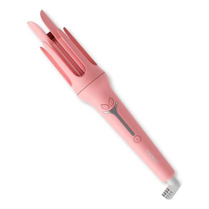 Rizadora Buclera Automatica Xion Xi-curlpro Color Rosa