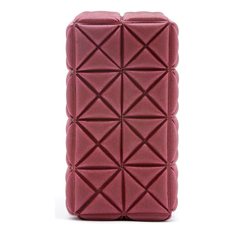 Bloque De Yoga Eco adidas adidas Color Bordó Bordó