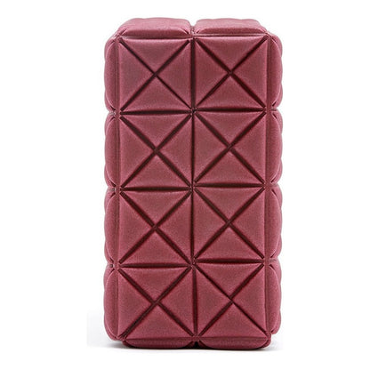 Bloque De Yoga Eco adidas adidas Color Bordó Bordó
