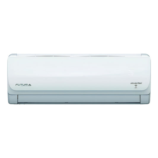 Aire Acondicionado Futura 24000 Btu Inverter - Color Blanco Blanco