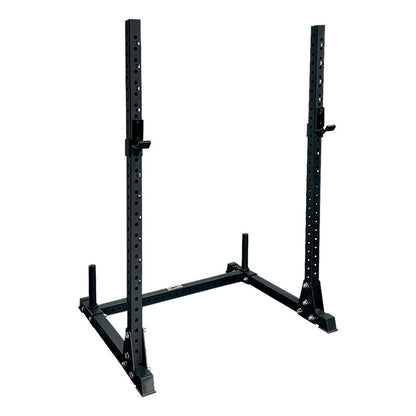 Power Rack Sentadillas Reebok Tmo Negro