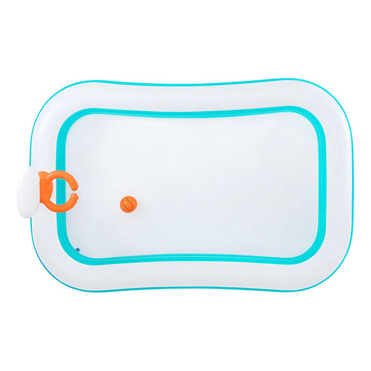 Piscina Familiar Bestway Dunk N Splash Color Celeste