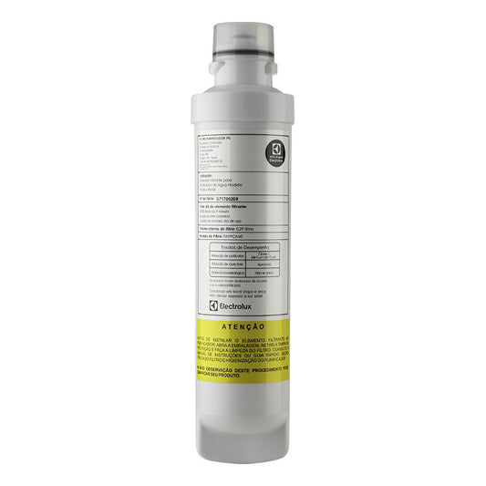 Refil Para Purificador De Água Pe11b/pc41b/ph41b Electrolux Blanco