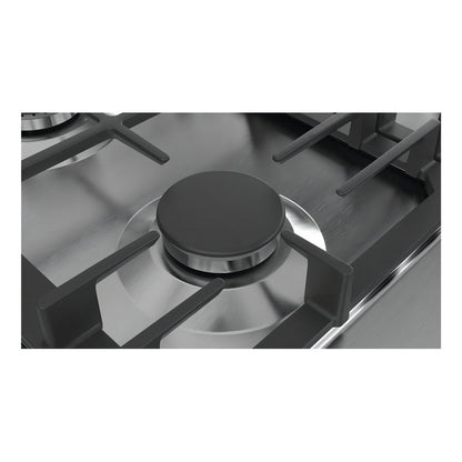 Anafe A Gas Bosch Inox 75cm Color Acero