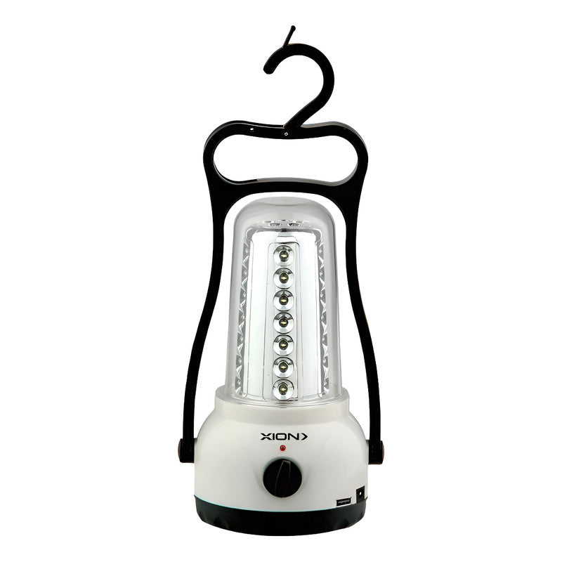 Farol Led Xion Recargable XI-FL1803 - Blanco