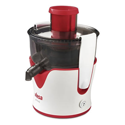 Juguera Ufesa Lc5050 350w Activa Color Blanco Blanco