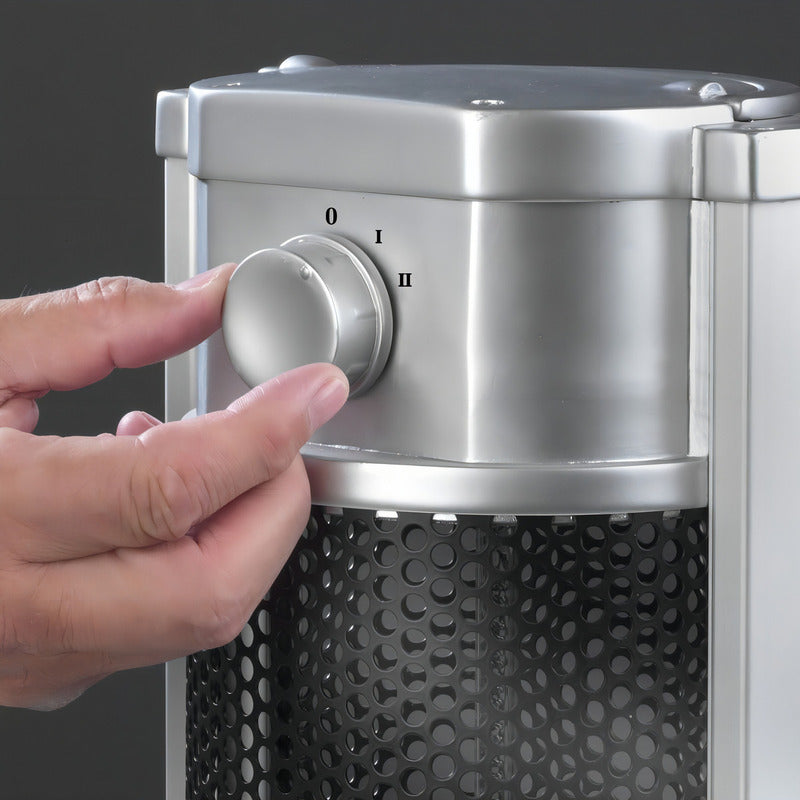 Calentador Fibra De Carbono Futura 1504 Estufa 360º Dimm