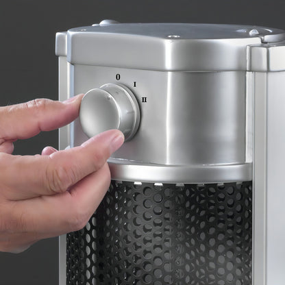 Calentador Fibra De Carbono Futura 1504 Estufa 360º Dimm