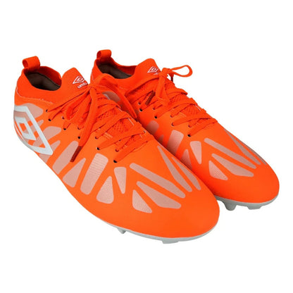 Champion F11 Umbro Beat - Hombre Zapatos Futbol 11 Naranja 12 Us