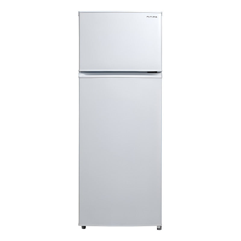 Refrigerador Heladera Futura 210df-3 Frio Humedo 207 Litros Blanco