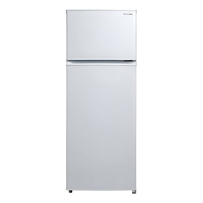 Refrigerador Heladera Futura 210df-3 Frio Humedo 207 Litros Blanco