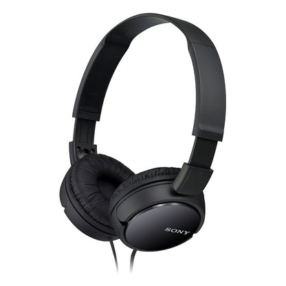 Auriculares Sony Plegables Rosa, Negro O Blanco Mdr-zx110