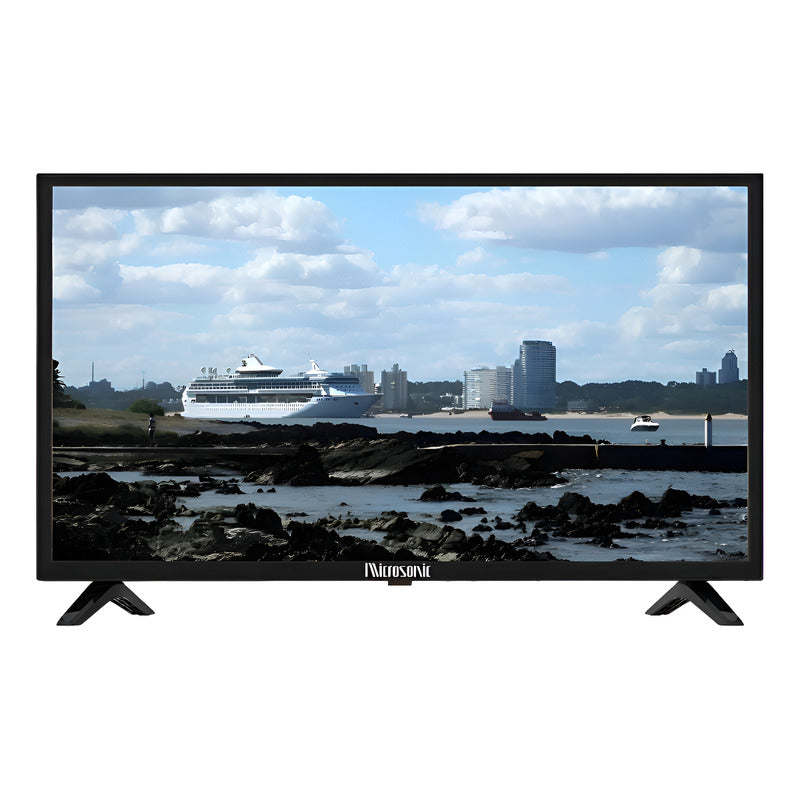 Tv De 24 Microsonic Leddg24j1 Hd Sintonizador Digital