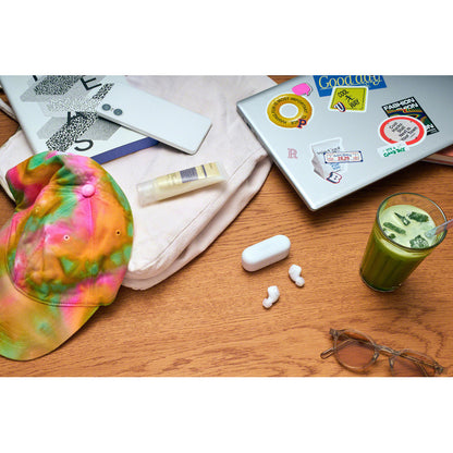 Auriculares Inalámbricos Bluetooth Sony Wf-c510 Color Blanco