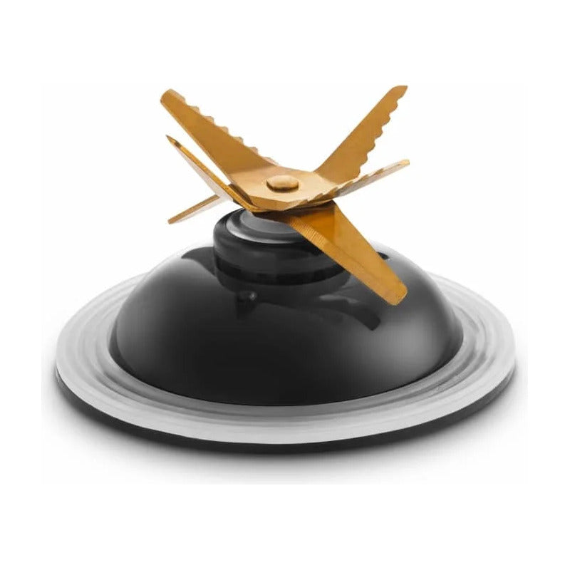 Licuadora Ufesa 1500 W Cristal Pica Hielo 1,5 L Bs Moonstone Negro