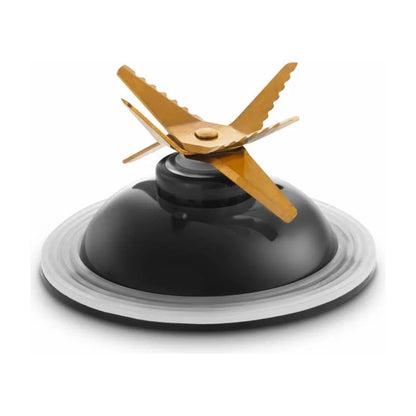 Licuadora Ufesa 1500 W Cristal Pica Hielo 1,5 L Bs Moonstone Negro