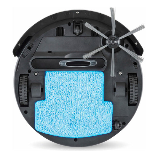 Xion Xi-vcrobot20 Aspiradora Robot Sensor Anti-golpes Color Negro