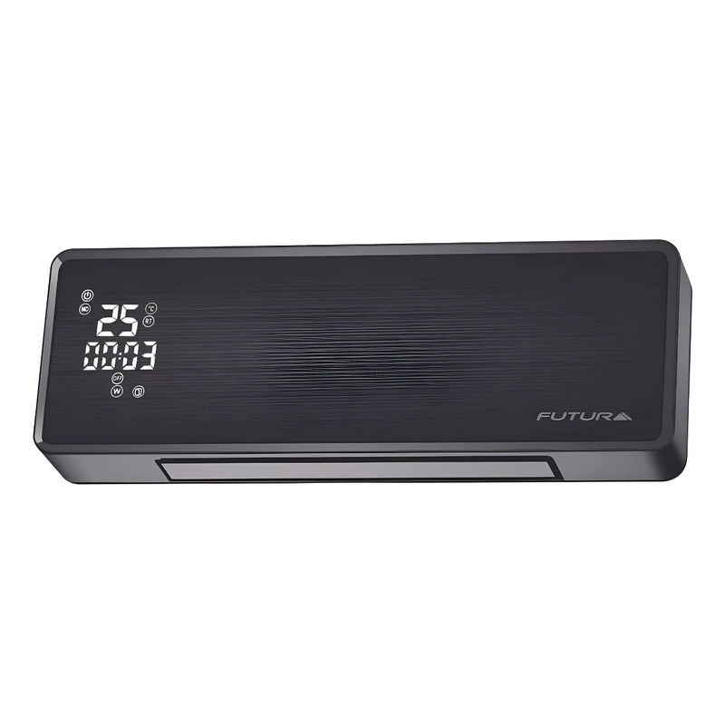 Caloventilador Convector Calefactor Eléctrico De Pared Futura Fut-cw2000b