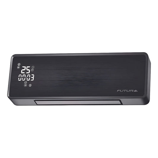 Caloventilador Convector Calefactor Eléctrico De Pared Futura Fut-cw2000b