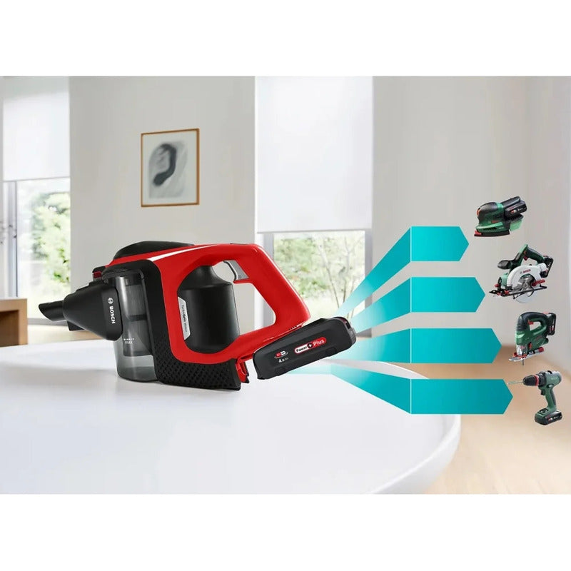 Bateria Intercambiable Aspiradora Pro Animal Bhzub1830 Bosch