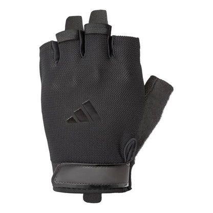 Guantes De Entreno, Pesas O Gym Essential Colores adidas Negro Liso M