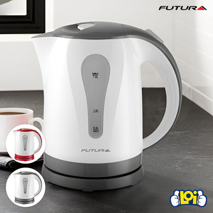Jarra Eléctrica Futura Fut-ha1760 1.8 L