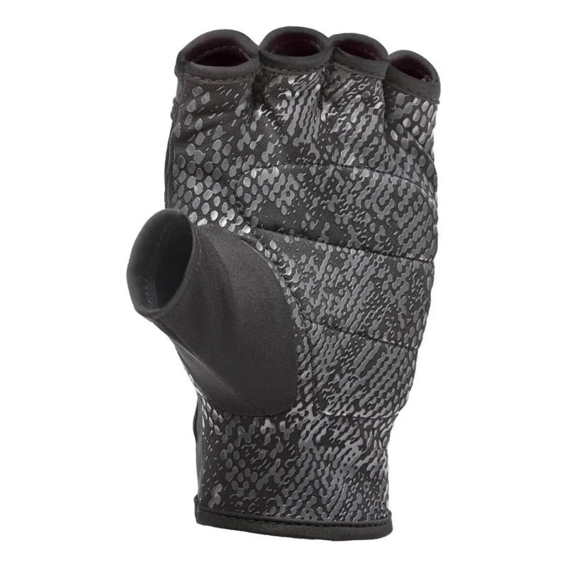 Guantes De Entrenamiento adidas Dama Negro Print M