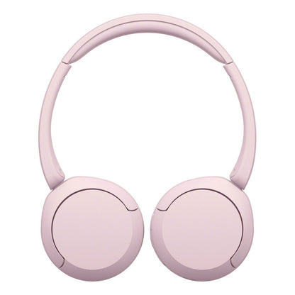 Auriculares Sony Bluetooth Inalámbricos Wh-ch520 Color Rosa Pálido