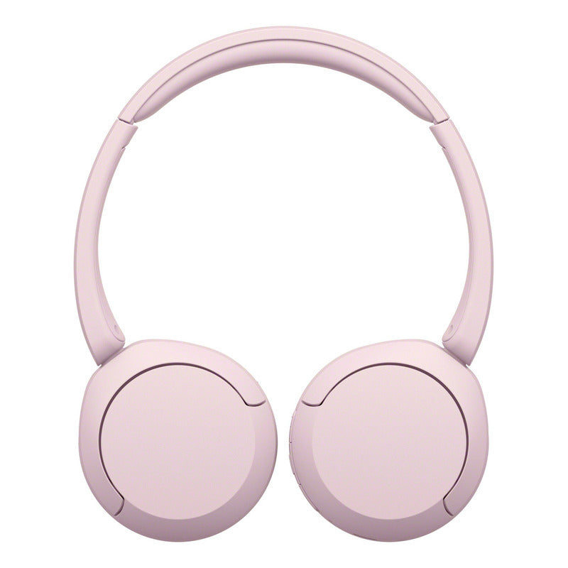 Auriculares Sony Bluetooth Inalámbricos Wh-ch520 Color Rosa - Rosa Pálido