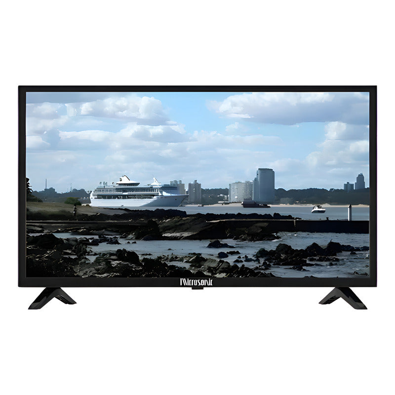 Televisor Microsonic 24 Hd Sintonizador Digital Leddg24b1