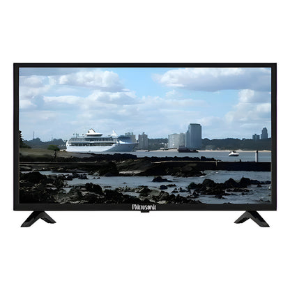 Televisor Microsonic 24 Hd Sintonizador Digital Leddg24b1