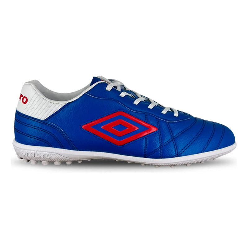 Championes Futbol 5 Umbro Touch Azul