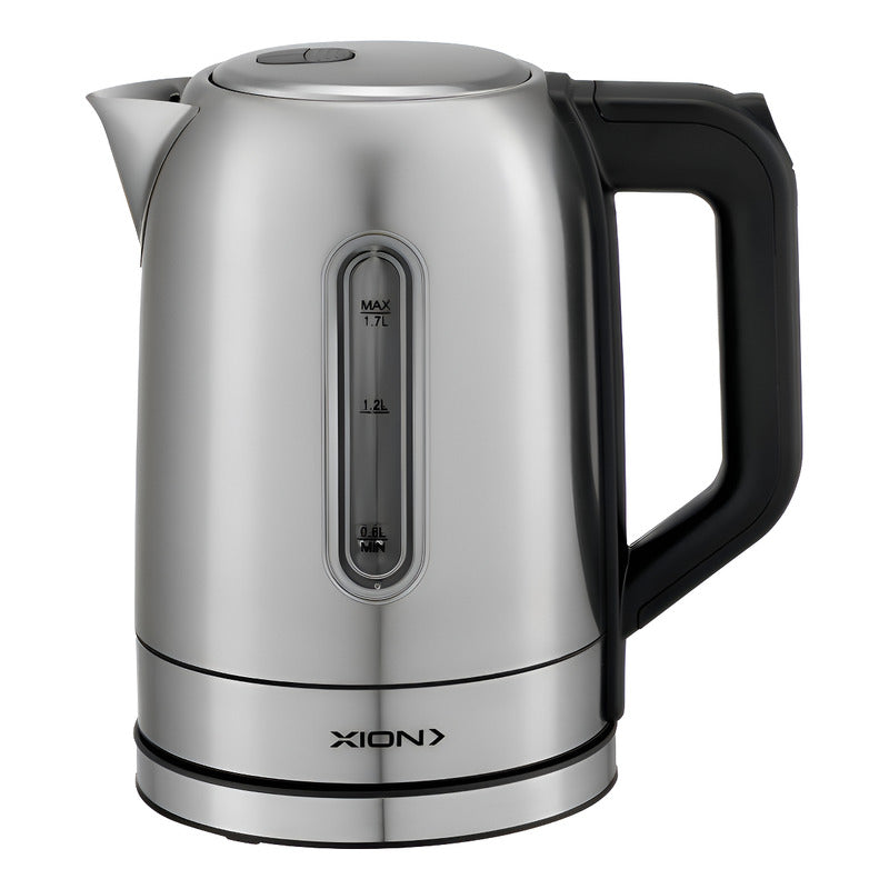 Jarra Electrica Xion 1.7 Lts Acero Inoxidable Xi-gl38 - Gris