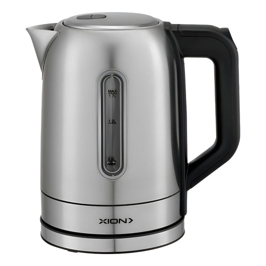 Jarra Electrica Xion 1.7 Lts Acero Inoxidable Xi-gl38 - Gris