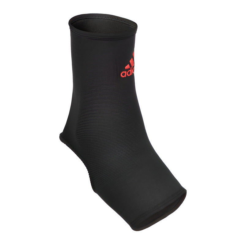 Tobillera adidas Negro C/naranja Talle L Supergym