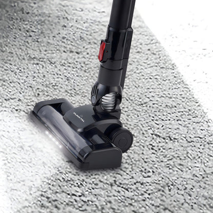 Aspiradora Inalambrica Pk-510 Ap 200w Color Negro