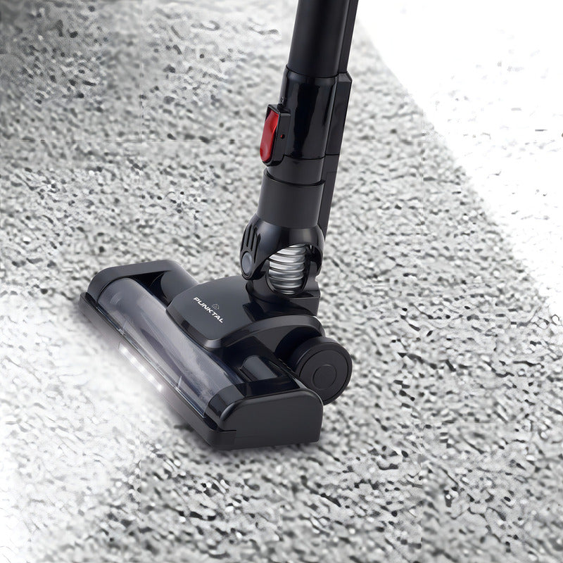 Aspiradora Inalambrica Pk-510 Ap Color Negro