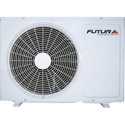 Aire Acondicionado Futura 18000 Btu Inverter Color Blanco