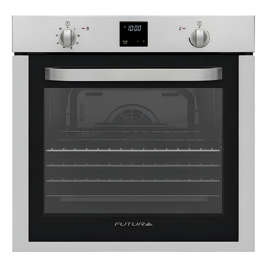 Horno Empotrable Eléctrico Futura Fut-he750pyr 65l Gris